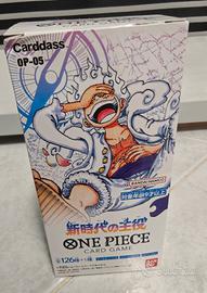 One Piece Box Op05 