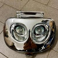 Mascherina TNT a Specchio per MBK Booster Spirit