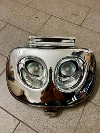 Mascherina TNT a Specchio per MBK Booster Spirit