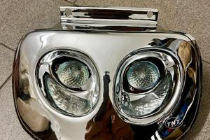 Mascherina TNT a Specchio per MBK Booster Spirit