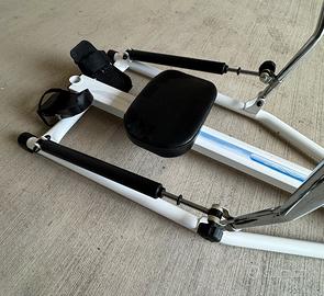 Vogatore Decathlon multifunzione