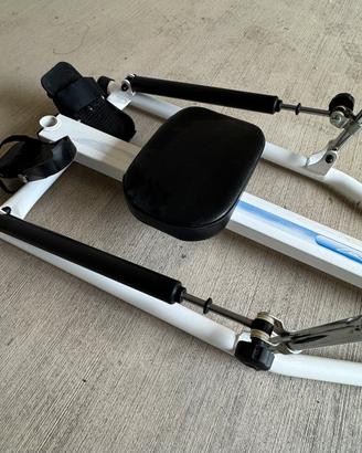 Vogatore Decathlon multifunzione