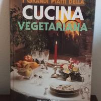 Libro I grandi piatti della cucina vegetariana 