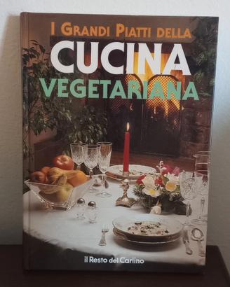Libro I grandi piatti della cucina vegetariana 