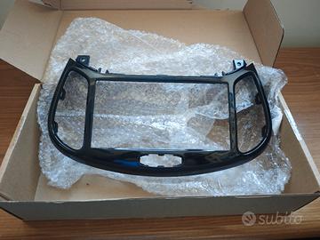 Cornice consolle autoradio Nissan Juke 2010/19