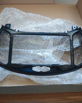 Cornice consolle autoradio Nissan Juke 2010/19