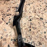 Portatarga originale BMW F900R