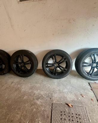Ruote da Suv Mak più pneumatici 235/55 Raggio 19