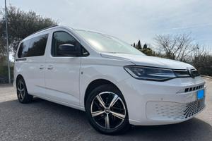 VW Caddy 4MOTION - 7POSTI - con 8 mesi garanzia VW