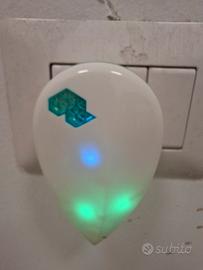 ultrasuoni zanzare topi ragni ecc