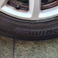 Gomme Audi a4 16 pollici