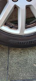 Gomme Audi a4 16 pollici