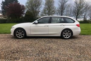 Bmw F30/F31 318 d touring