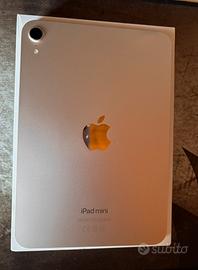 Apple iPad Mini A17 PRO 128gb Galassia + Pencil