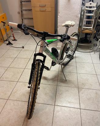 Bicicletta MTB