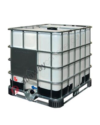 Cisternetta cisterna IBC 1000 litri bins big