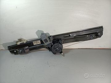 MECCANISMO ALZAVETRO ANT. DX FIAT 500 L Serie (351