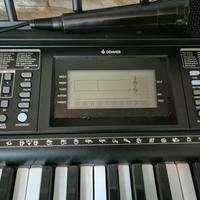 pianola conpresa di base,