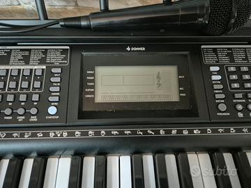 pianola conpresa di base,