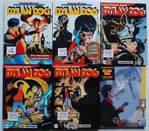 Dylan Dog ristampe e numeri speciali