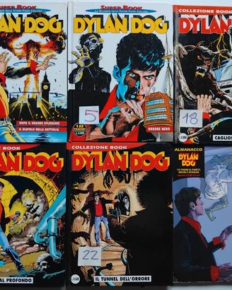 Dylan Dog ristampe e numeri speciali