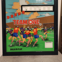 Vetro Flipper anni 70