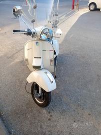 vespa lml  2 tempi 