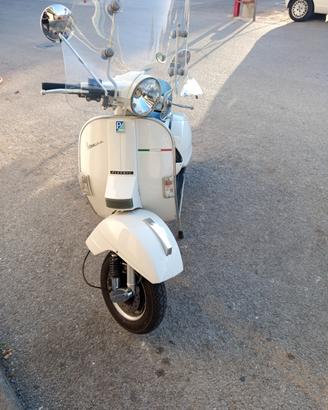 vespa lml  2 tempi 