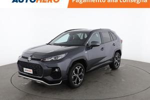 SUZUKI Across 2.5 Plug-in Hybrid E-CVT 4WD Top