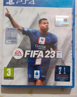 Fifa 23 PlayStation 4