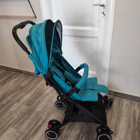 Passeggino Aziamor ultra leggero da viaggio