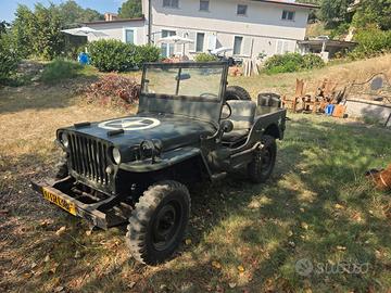 Jeep willis