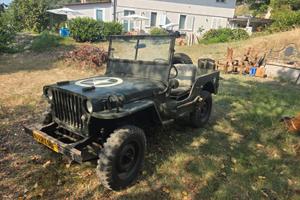 Jeep willis