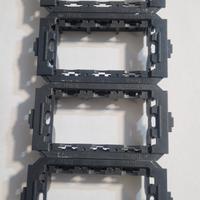 4 Supporti living classic originali 4703 3 posti