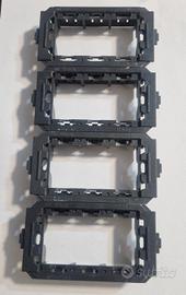 4 Supporti living classic originali 4703 3 posti