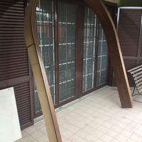 arco in legno
