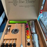 Kit cocktail barista