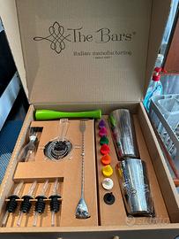 Kit cocktail barista