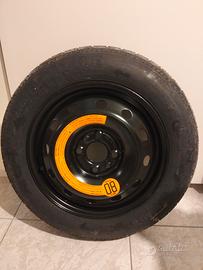 Ruotino Pirelli 135/80 B 14 80 P