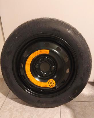 Ruotino Pirelli 135/80 B 14 80 P