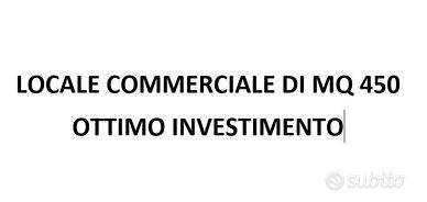 Rif.CM142- locale commerciale san cataldo