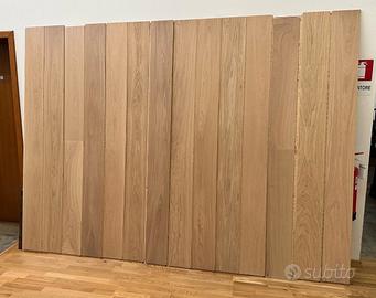 Parquet Maxiplancia Scelta Pulita Naturalizzato