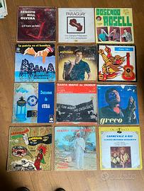 LOTTO 32 DISCHI LP MUSICA LATINO AMERICANA CILE