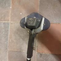 Scuotitore abbacchiatore elettico Arpi 