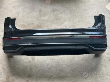 Paraurti posteriore volkswagen tiguan mk2 2020>24