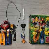 Robot "Megazord - Power Rangers" - 1993
