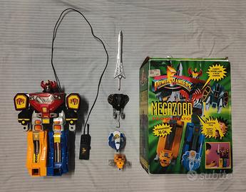 Robot "Megazord - Power Rangers" - 1993