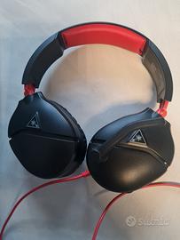Cuffie Turtle Beach Recon 70 Cablate