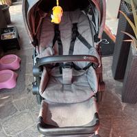 Cybex Priam trio
