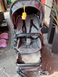 Cybex Priam trio